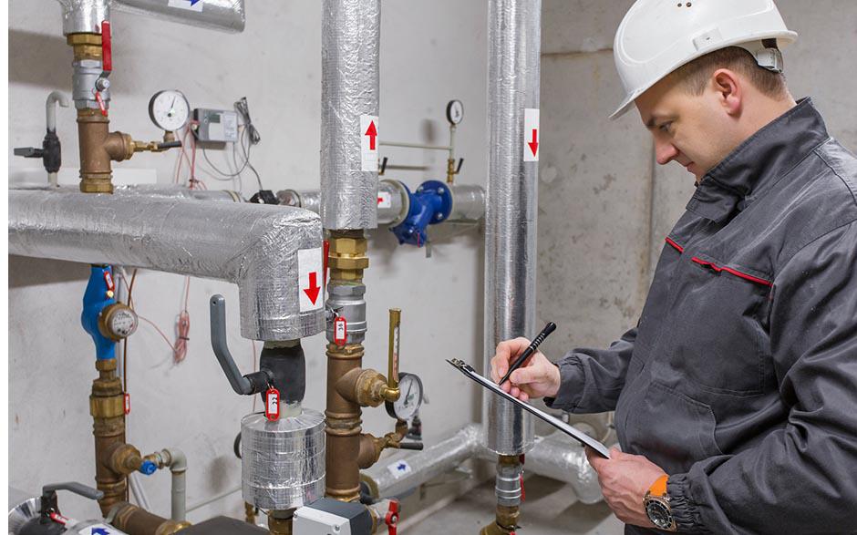 détection de fuites